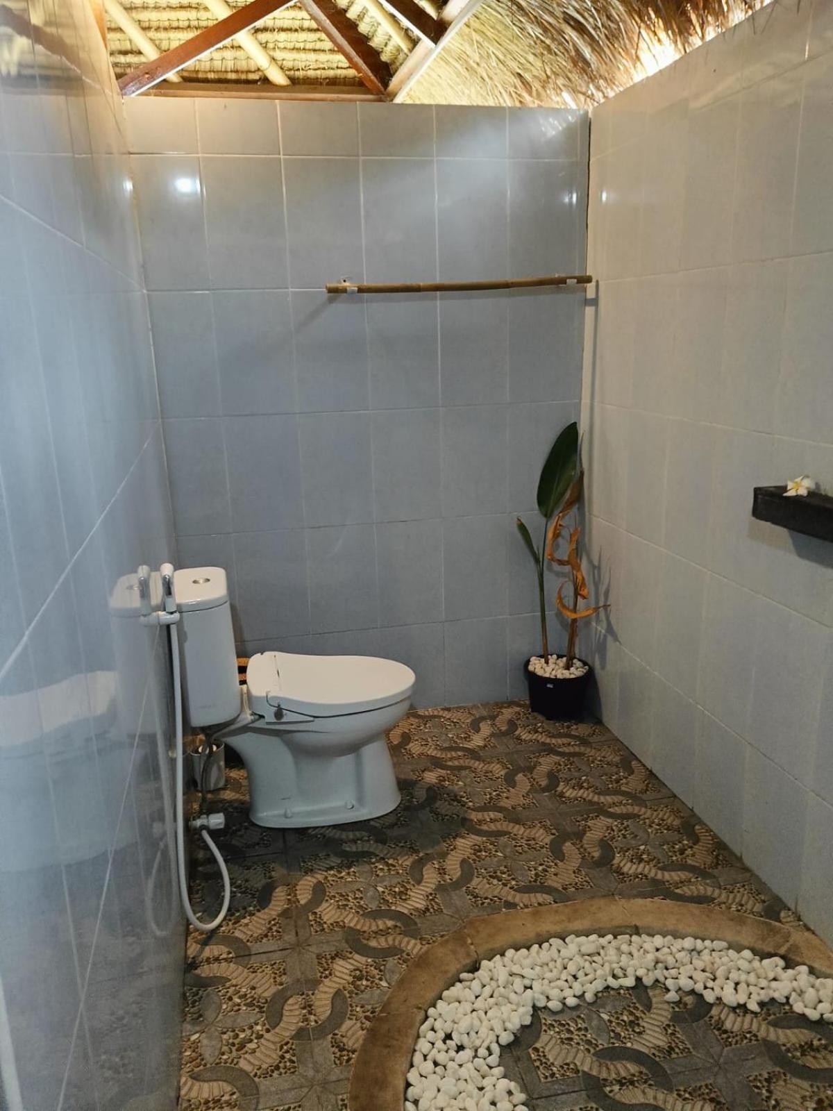 Gili Air Santay Bungalows Quarto foto